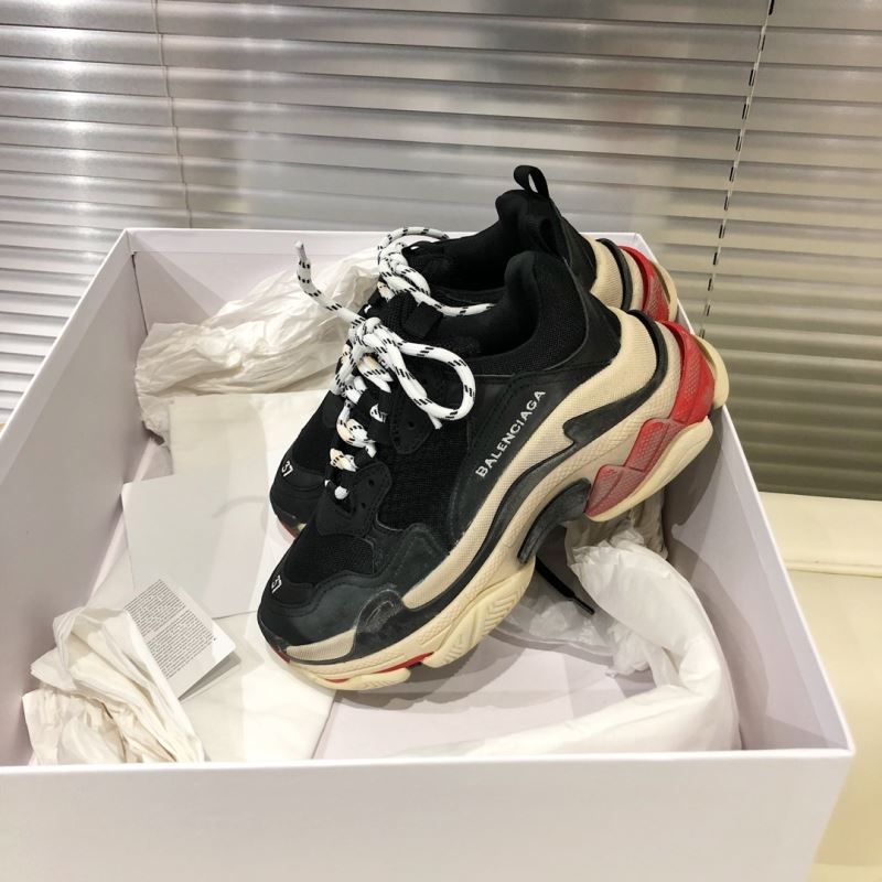 Balenciaga Triple S Series Shoes